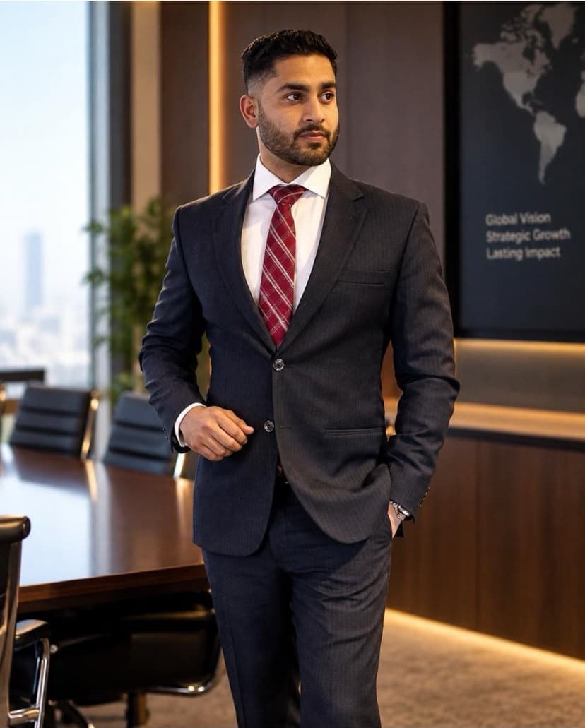 Abhinav Sekhri, Founder & CEO of Journey Genie